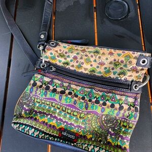 Sakroots ceossbody purse